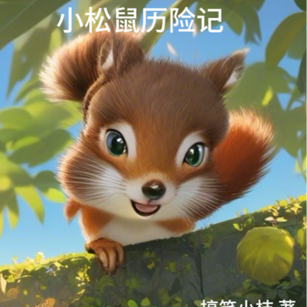 小松鼠历险记