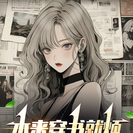 本来穿书就烦,都给劳资爬!