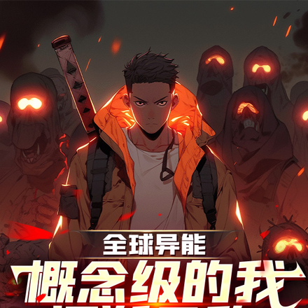 全球异能:概念级的我逐渐无敌