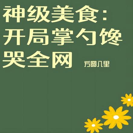 神级美食：开局掌勺馋哭全网