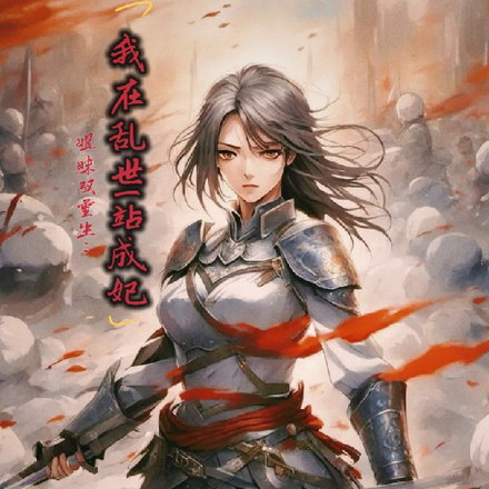 姐妹双重生:我在乱世一战成妃