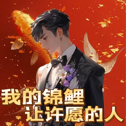 我的锦鲤,让许愿的人总是无语