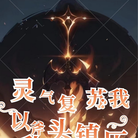灵气复苏,我以斧头镇压乱世