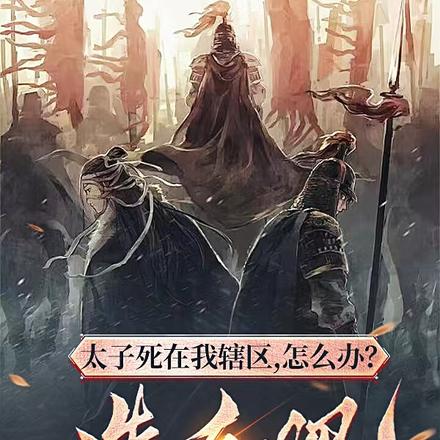 太子死在我辖区,怎么办?造反吧