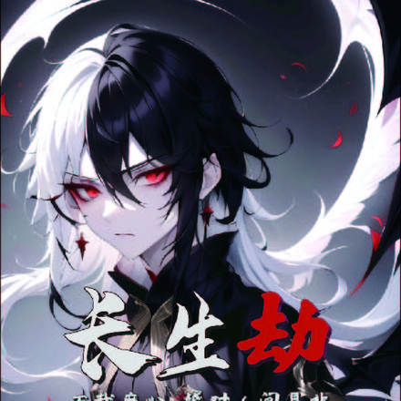 长生劫:万载魔心,笑谈人间是
