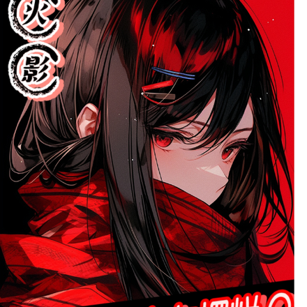 火影：女主今天也在摆烂？