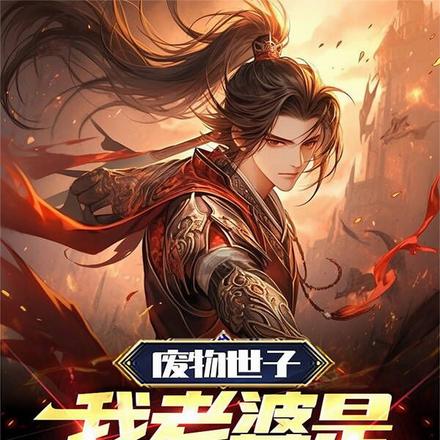 废物世子：我老婆是李秀宁