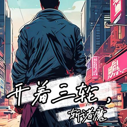 骑着三轮,斩诸魔