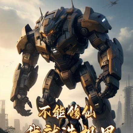 不能修仙，我就造机甲