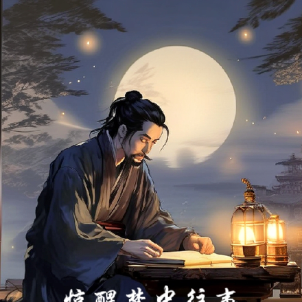惊醒梦中往事