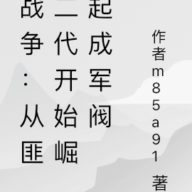 战争：从匪二代开始崛起成军阀