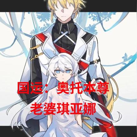 国运:奥托本尊,队友琪亚娜