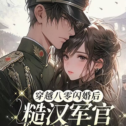 穿越八零闪婚后,糙汉军官心尖宠