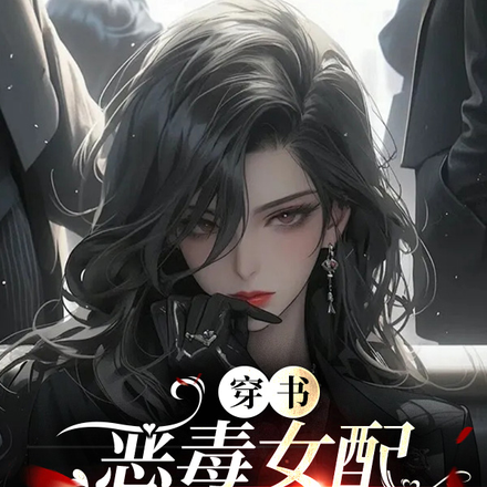 穿书恶毒女配，化身大反派