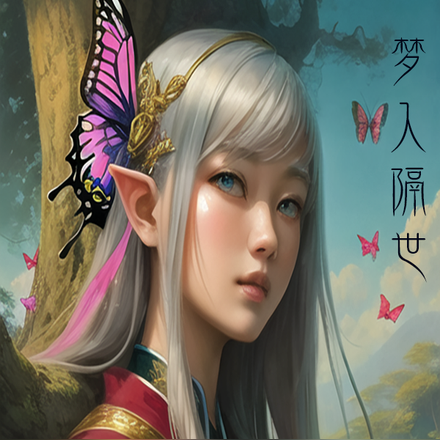 梦入隔世