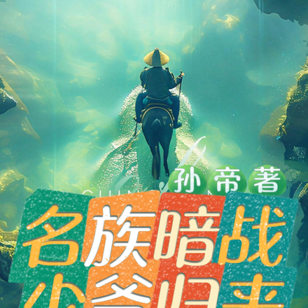 名族暗战：少爷归来