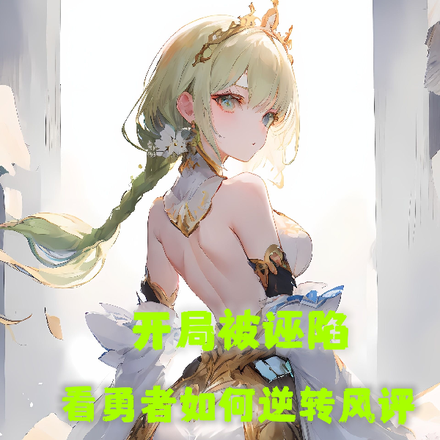 开局被诬陷,看勇者如何逆转风评