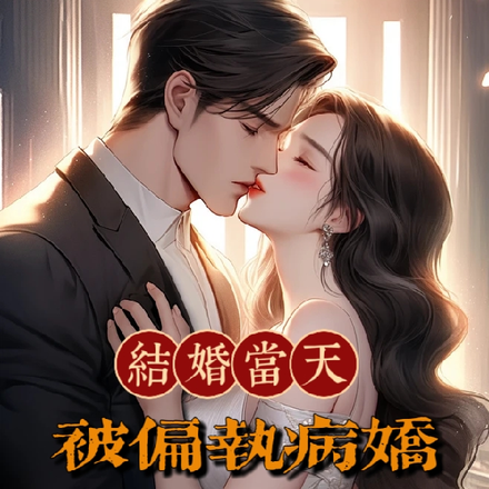 结婚当天,被偏执病娇霸总缠上了