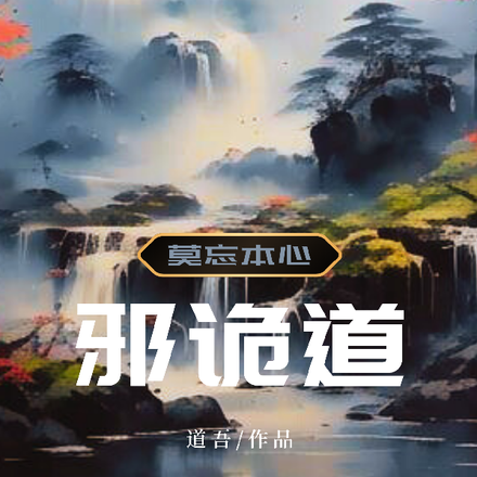 邪诡道