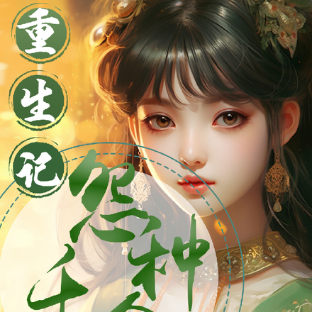 怨种千金重生记