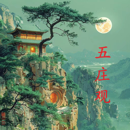 五庄观