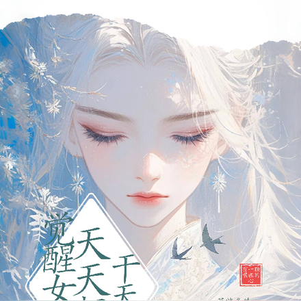 觉醒女配天天想着干天道