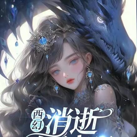 西幻：消逝的神明