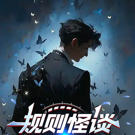 规则怪谈,我天生圣体