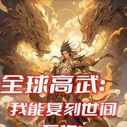 全球高武:我能复刻世间万物!