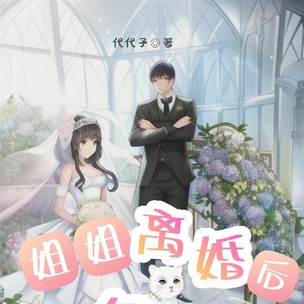 姐姐离婚后,竟有亿层马甲