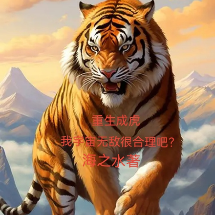重生成虎,我宇宙无敌很合理吧?