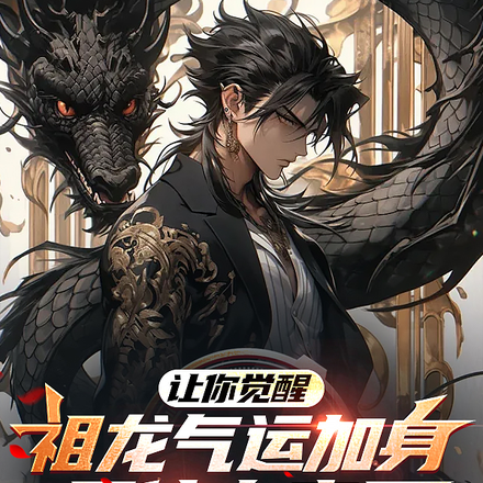 让你觉醒，祖龙气运加身什么意思