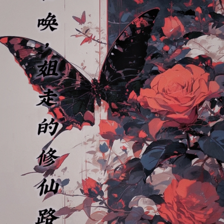 召唤，姐走的修仙路线