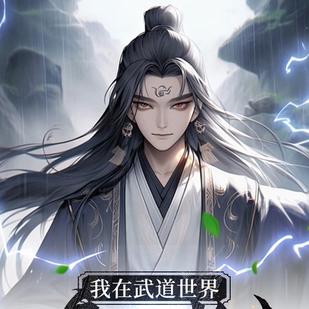 我在武道世界修仙长生