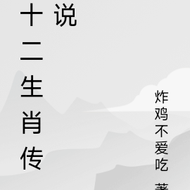 十二生肖传说