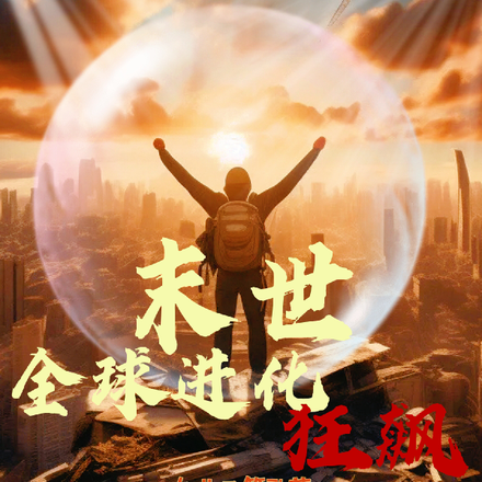 末世：全球进化狂飙