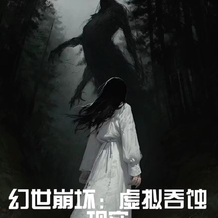 幻世崩坏:虚拟吞蚀现实