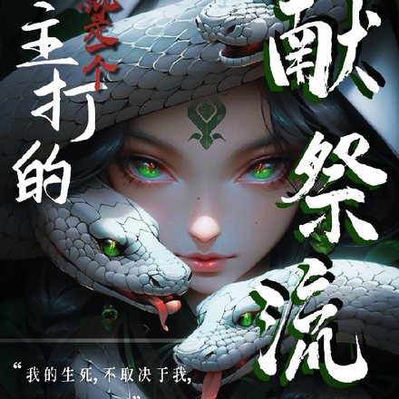 主打的就是一个献祭流