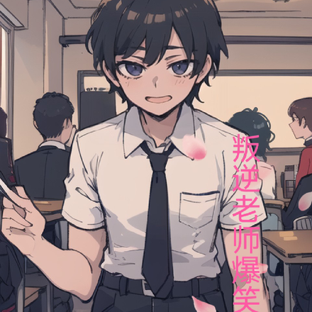 叛逆老师爆笑来袭
