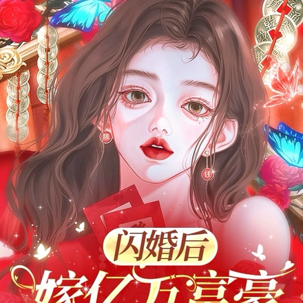闪婚后,嫁亿万富豪老公生三崽