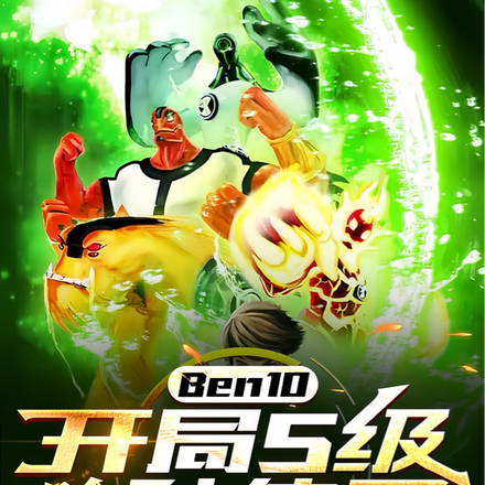 Ben10:开局S级喰种体质