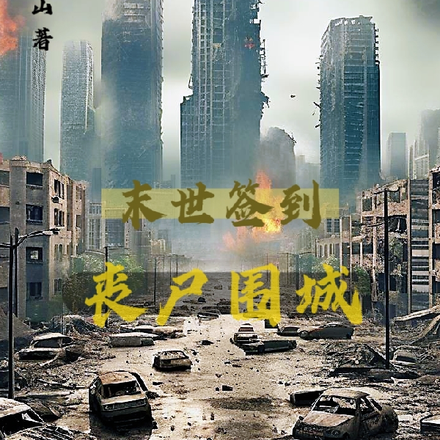 末世签到:丧尸围城
