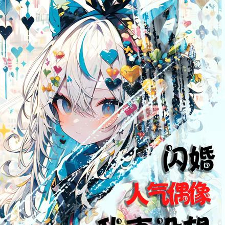 闪婚人气偶像,我真没想恋爱啊!