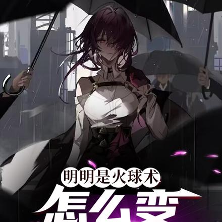 明明是火球术，怎么变陨石坠落？
