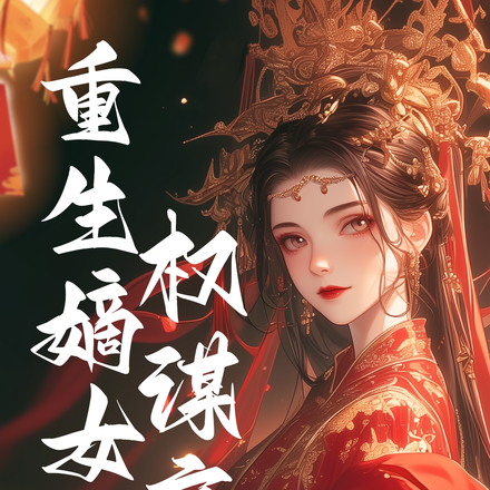 重生嫡女:权谋京华