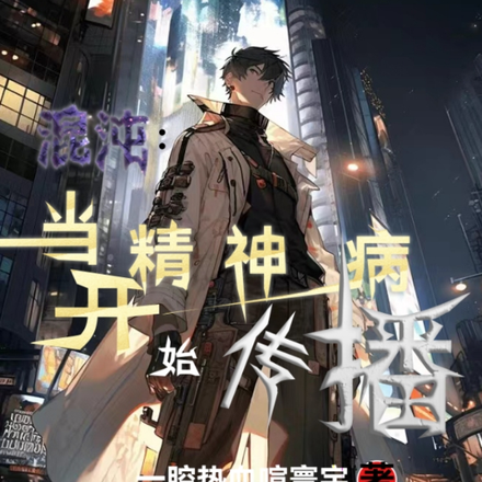 混沌：当精神病开始传播