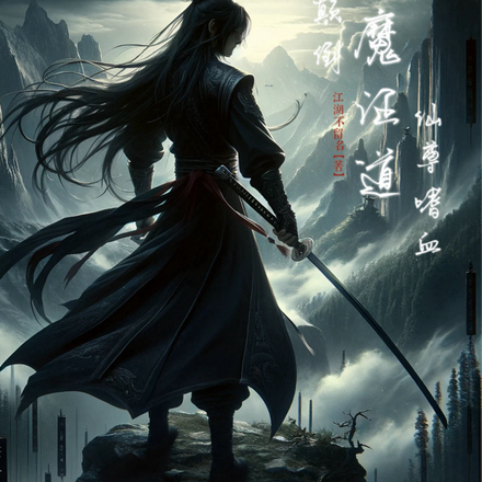 世界颠倒,仙尊嗜血,以魔证道