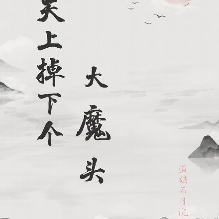 天上掉下个大魔头