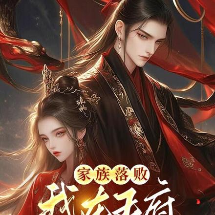 家族落败,我在王府当黑心莲