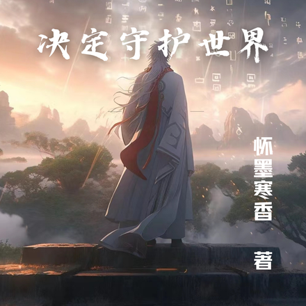 拥有异能的我守护世界